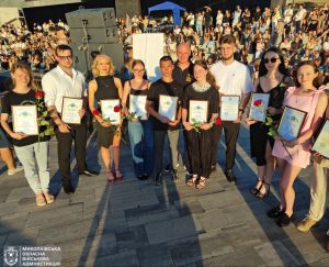 Миколаївщина відсвяткувала Міжнародний день молоді: музика, майстер-класи та благодійна мета